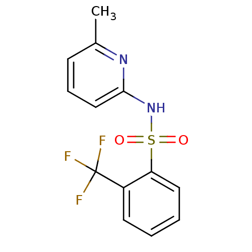 Chemical structure of BindingDB Monomer ID 29851
