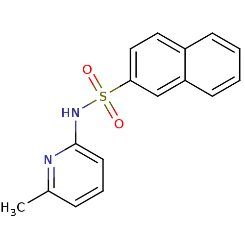 Chemical structure of BindingDB Monomer ID 29854