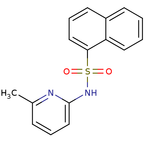 Chemical structure of BindingDB Monomer ID 29855