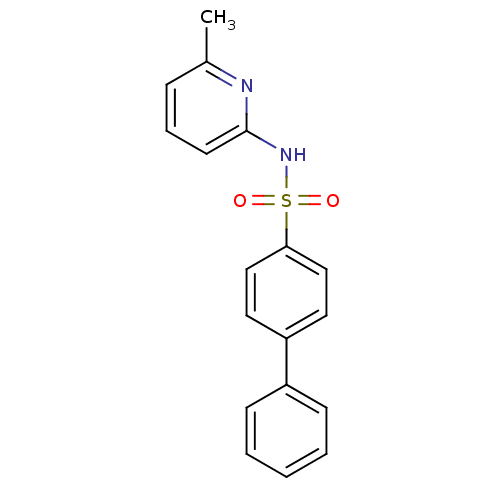 Chemical structure of BindingDB Monomer ID 29856