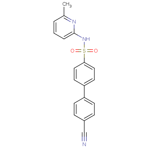 Chemical structure of BindingDB Monomer ID 29860