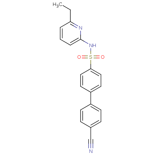 Chemical structure of BindingDB Monomer ID 29861