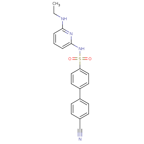 Chemical structure of BindingDB Monomer ID 29866