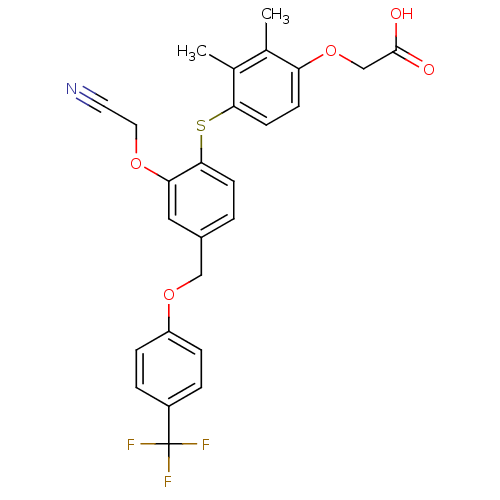 Chemical structure of BindingDB Monomer ID 29870
