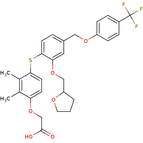 Chemical structure of BindingDB Monomer ID 29874