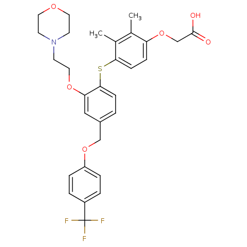 Chemical structure of BindingDB Monomer ID 29875