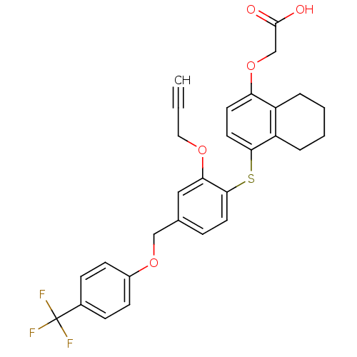 Chemical structure of BindingDB Monomer ID 29877