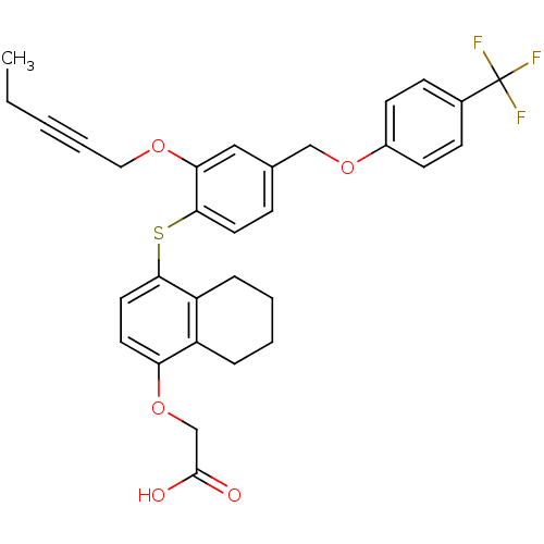 Chemical structure of BindingDB Monomer ID 29879