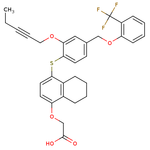 Chemical structure of BindingDB Monomer ID 29888