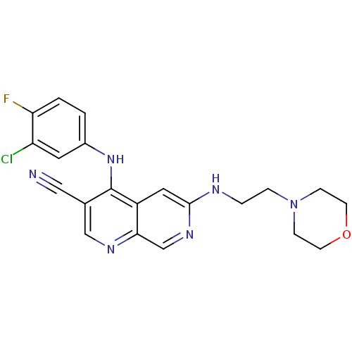 Chemical structure of BindingDB Monomer ID 29896