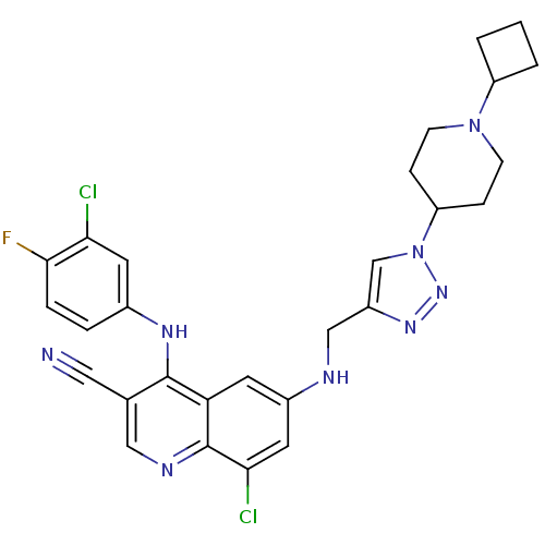 Chemical structure of BindingDB Monomer ID 29926