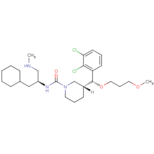 Chemical structure of BindingDB Monomer ID 29933