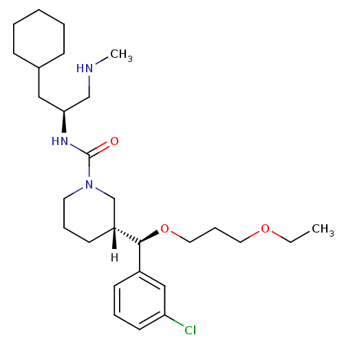 Chemical structure of BindingDB Monomer ID 29935