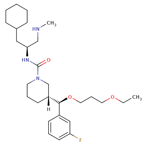Chemical structure of BindingDB Monomer ID 29936