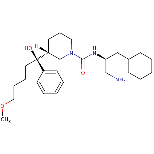 Chemical structure of BindingDB Monomer ID 29939