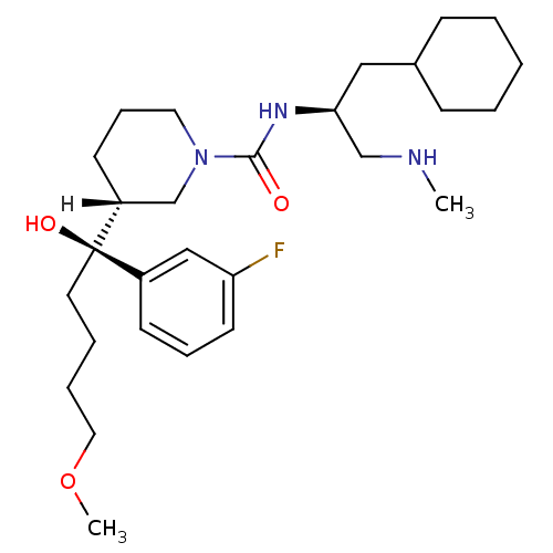 Chemical structure of BindingDB Monomer ID 29948