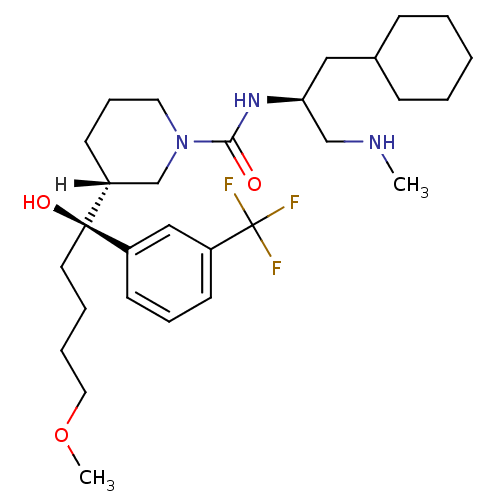 Chemical structure of BindingDB Monomer ID 29952