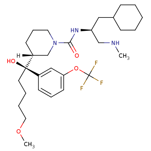 Chemical structure of BindingDB Monomer ID 29953