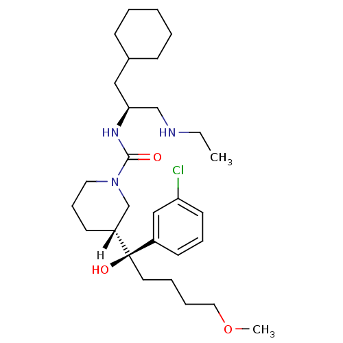 Chemical structure of BindingDB Monomer ID 29954