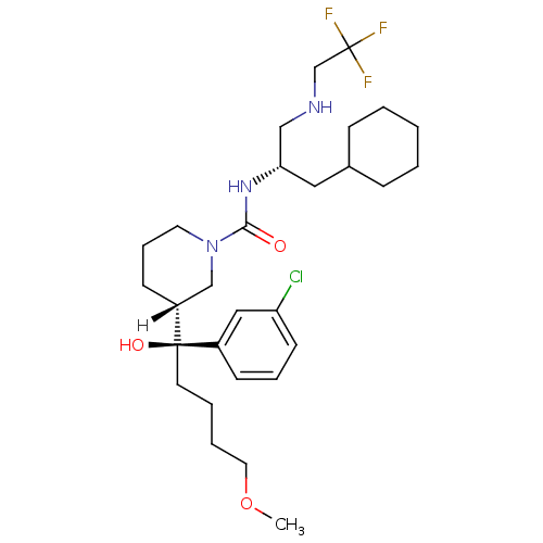 Chemical structure of BindingDB Monomer ID 29955