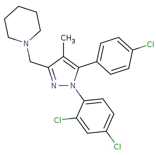 Chemical structure of BindingDB Monomer ID 29967