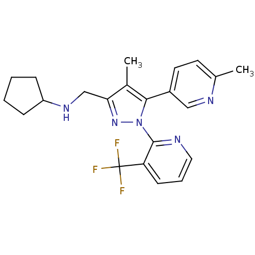 Chemical structure of BindingDB Monomer ID 29979