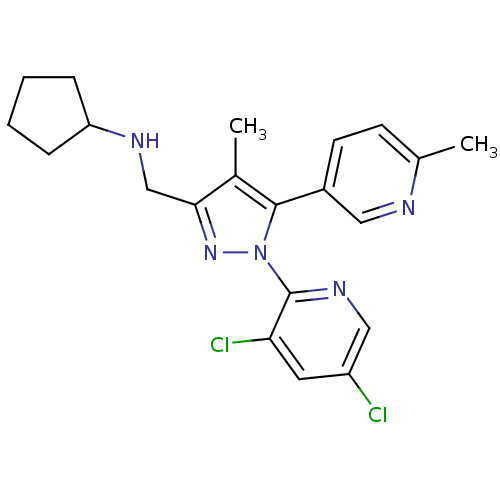 Chemical structure of BindingDB Monomer ID 29981