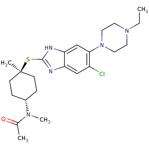 Chemical structure of BindingDB Monomer ID 29988