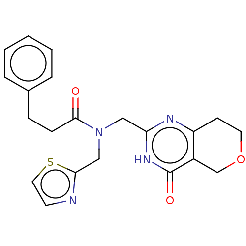 Chemical structure of BindingDB Monomer ID 200000