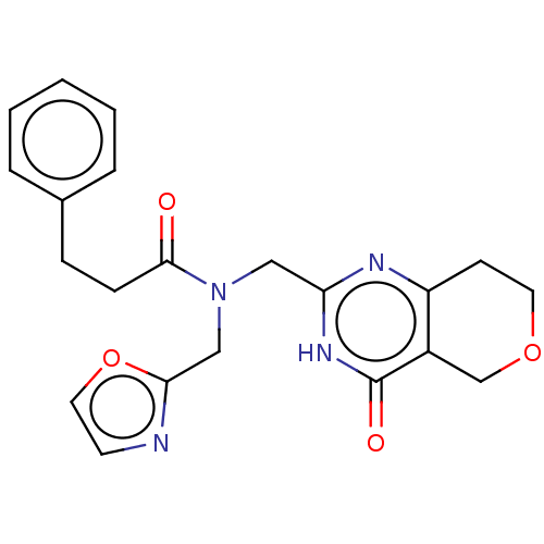 Chemical structure of BindingDB Monomer ID 200001