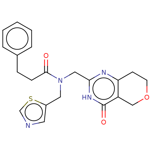 Chemical structure of BindingDB Monomer ID 200003