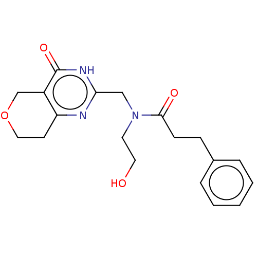 Chemical structure of BindingDB Monomer ID 200005