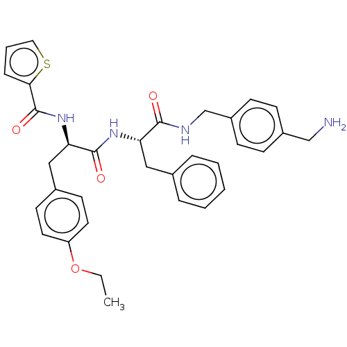 Chemical structure of BindingDB Monomer ID 200082