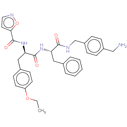 Chemical structure of BindingDB Monomer ID 200088