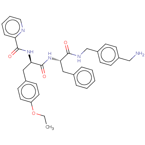 Chemical structure of BindingDB Monomer ID 200090