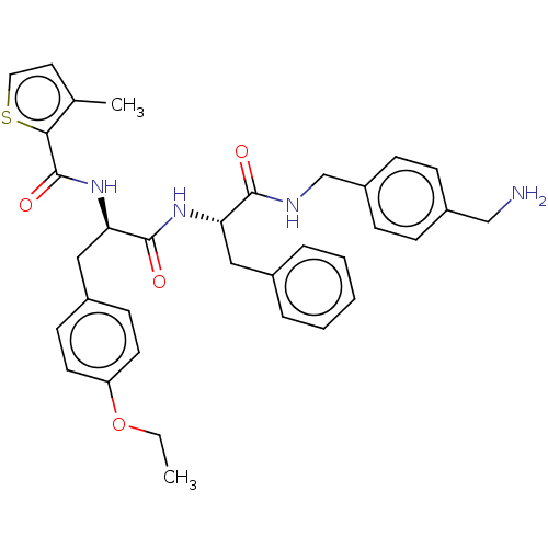 Chemical structure of BindingDB Monomer ID 200128