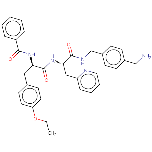 Chemical structure of BindingDB Monomer ID 200149