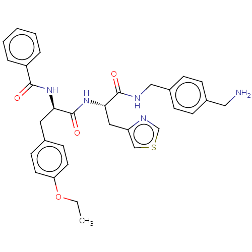 Chemical structure of BindingDB Monomer ID 200161