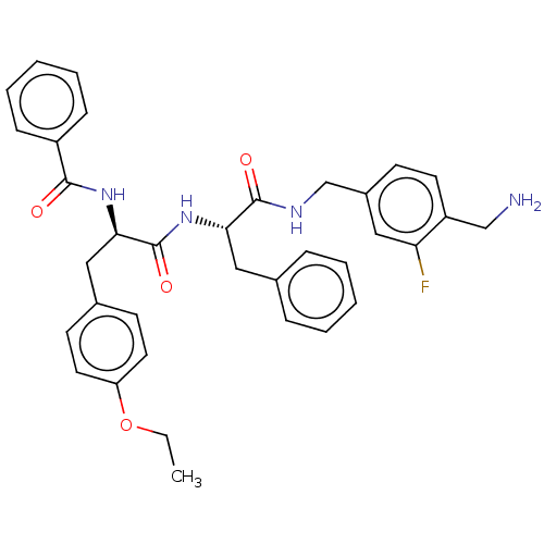 Chemical structure of BindingDB Monomer ID 200163
