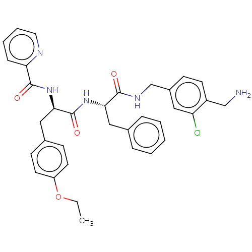 Chemical structure of BindingDB Monomer ID 200168