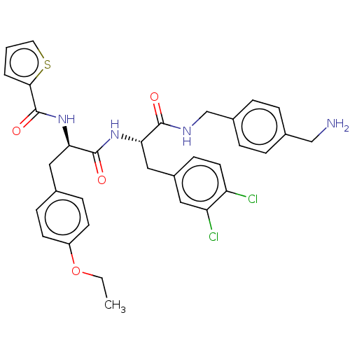 Chemical structure of BindingDB Monomer ID 200178