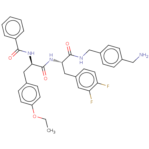 Chemical structure of BindingDB Monomer ID 200209