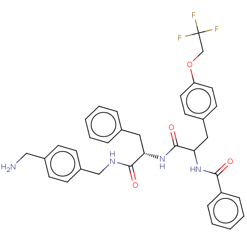 Chemical structure of BindingDB Monomer ID 200210