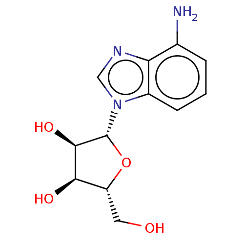 Chemical structure of BindingDB Monomer ID 200211