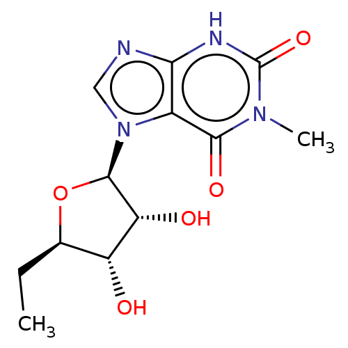 Chemical structure of BindingDB Monomer ID 200215