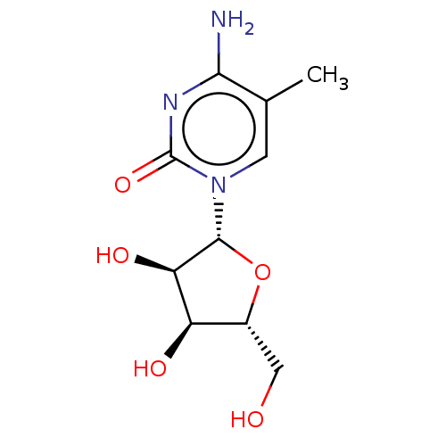 Chemical structure of BindingDB Monomer ID 200216