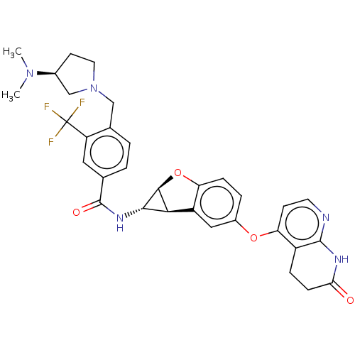 Chemical structure of BindingDB Monomer ID 200218