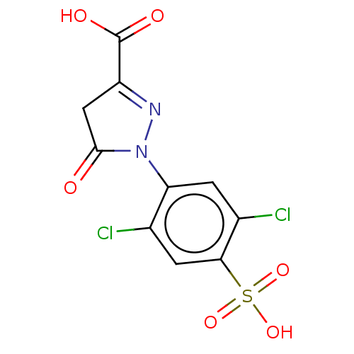 Chemical structure of BindingDB Monomer ID 200224