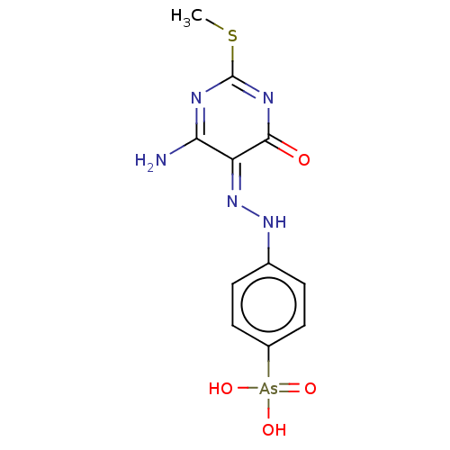 Chemical structure of BindingDB Monomer ID 200225