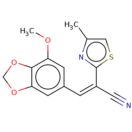 Chemical structure of BindingDB Monomer ID 200230